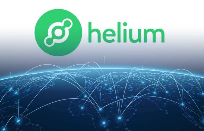 Helium Nederland Community