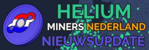 Helium miners crypto nieuws