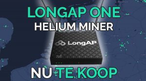 LongAP One Pro Helium Miner