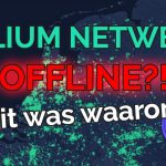 Helium Netwerk offline